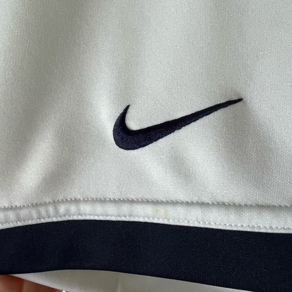 Nike Dri-Fit Polo Shirt with Patriots Flying Elvis Logo - Picture 7 of 8